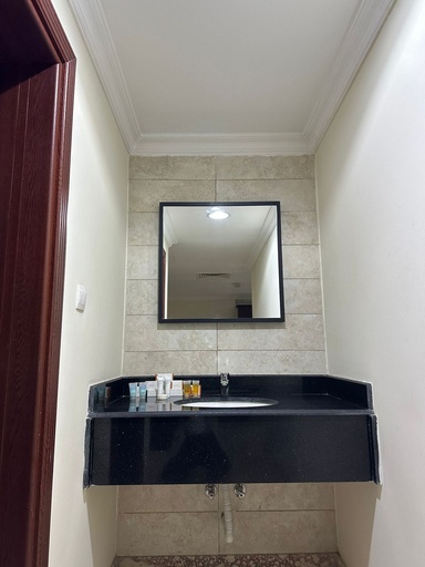 WASH AREA